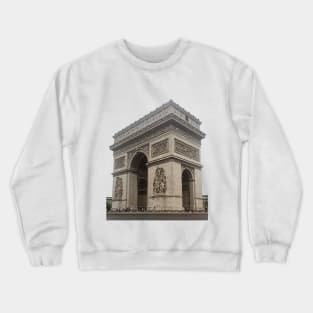 Arc de Triomphe Crewneck Sweatshirt